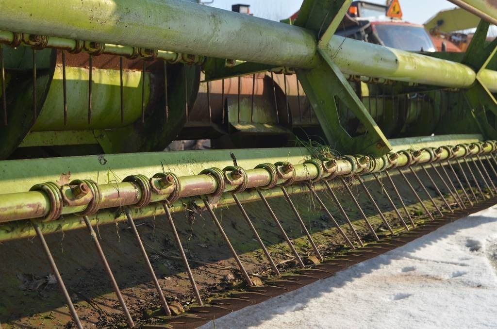 Claas 6m - حصادة برأس ملحق: صورة 5 Claas 6m - حصادة برأس ملحق: صورة 5