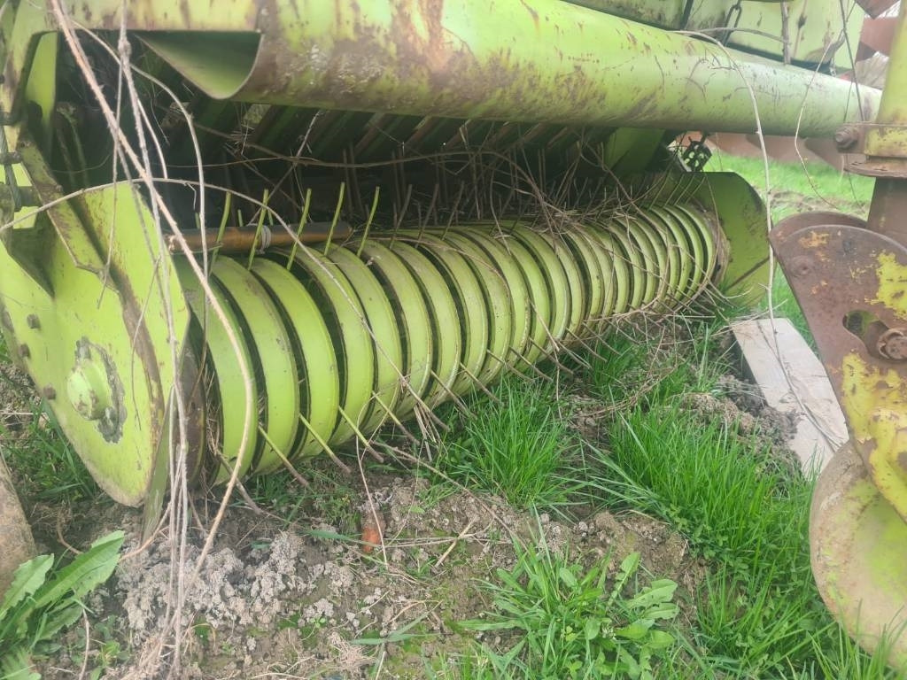 Claas Autonom - عربة ذاتية التحميل: صورة 3 Claas Autonom - عربة ذاتية التحميل: صورة 3