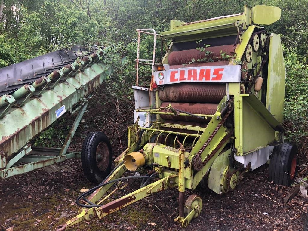 Claas Rollant 62 - مكنة: صورة 1 Claas Rollant 62 - مكنة: صورة 1