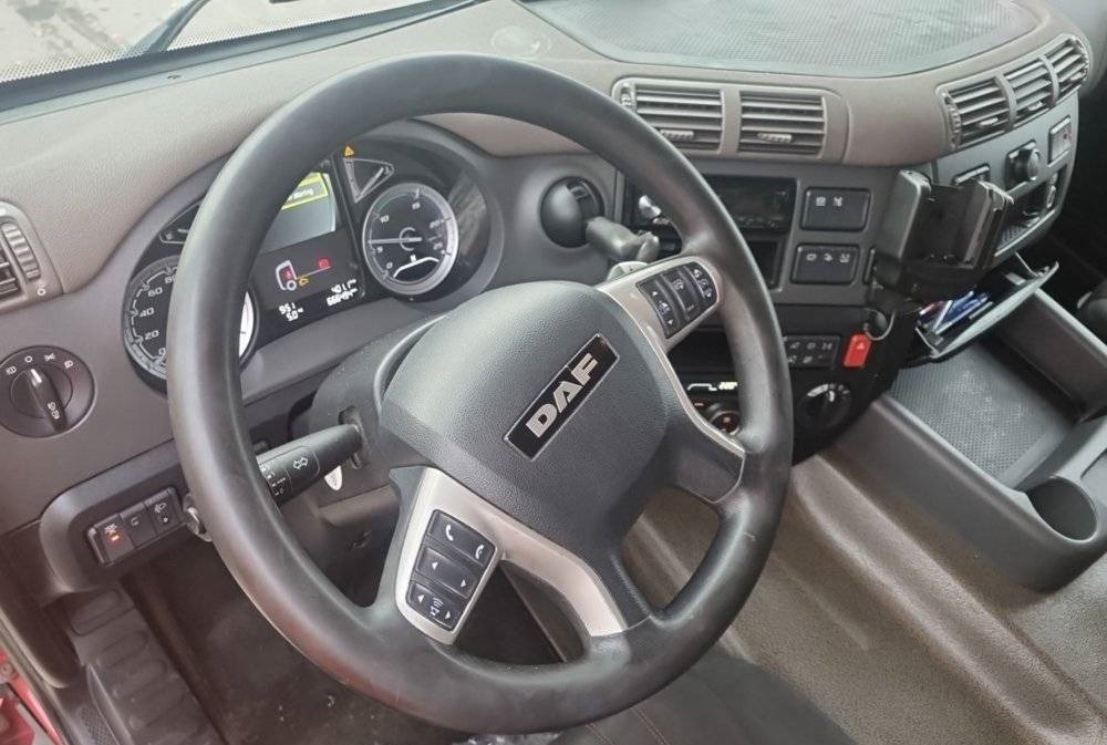 DAF CF 410 - وحدة جر: صورة 5 DAF CF 410 - وحدة جر: صورة 5