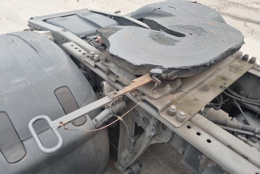 DAF CF 410 - وحدة جر: صورة 4 DAF CF 410 - وحدة جر: صورة 4