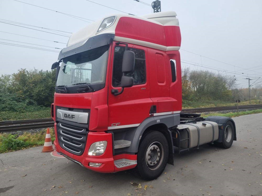 DAF CF 410 - وحدة جر: صورة 1 DAF CF 410 - وحدة جر: صورة 1