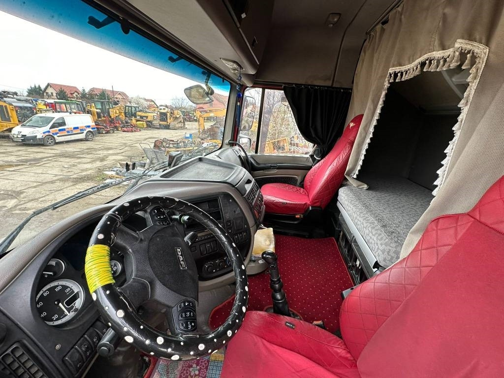 DAF XF105.410 - وحدة جر: صورة 5 DAF XF105.410 - وحدة جر: صورة 5