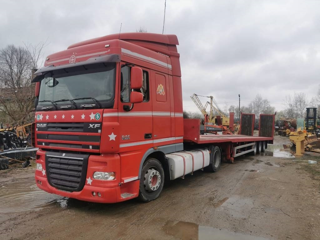 DAF XF105.410 - وحدة جر: صورة 1 DAF XF105.410 - وحدة جر: صورة 1