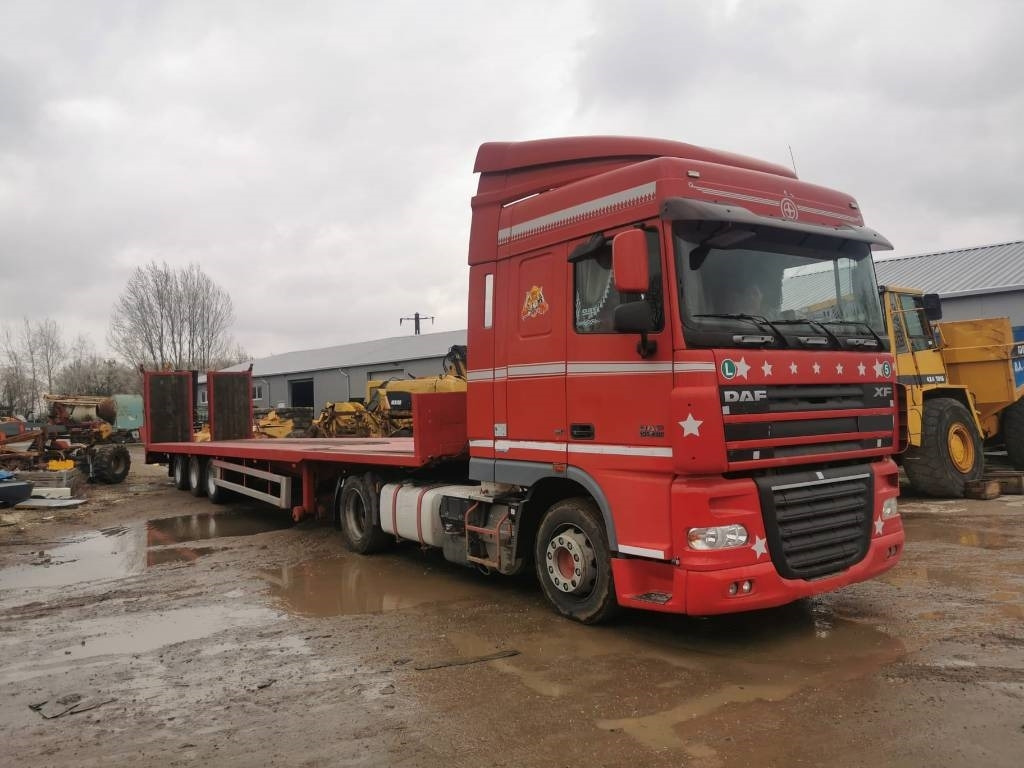 DAF XF105.410 - وحدة جر: صورة 2 DAF XF105.410 - وحدة جر: صورة 2
