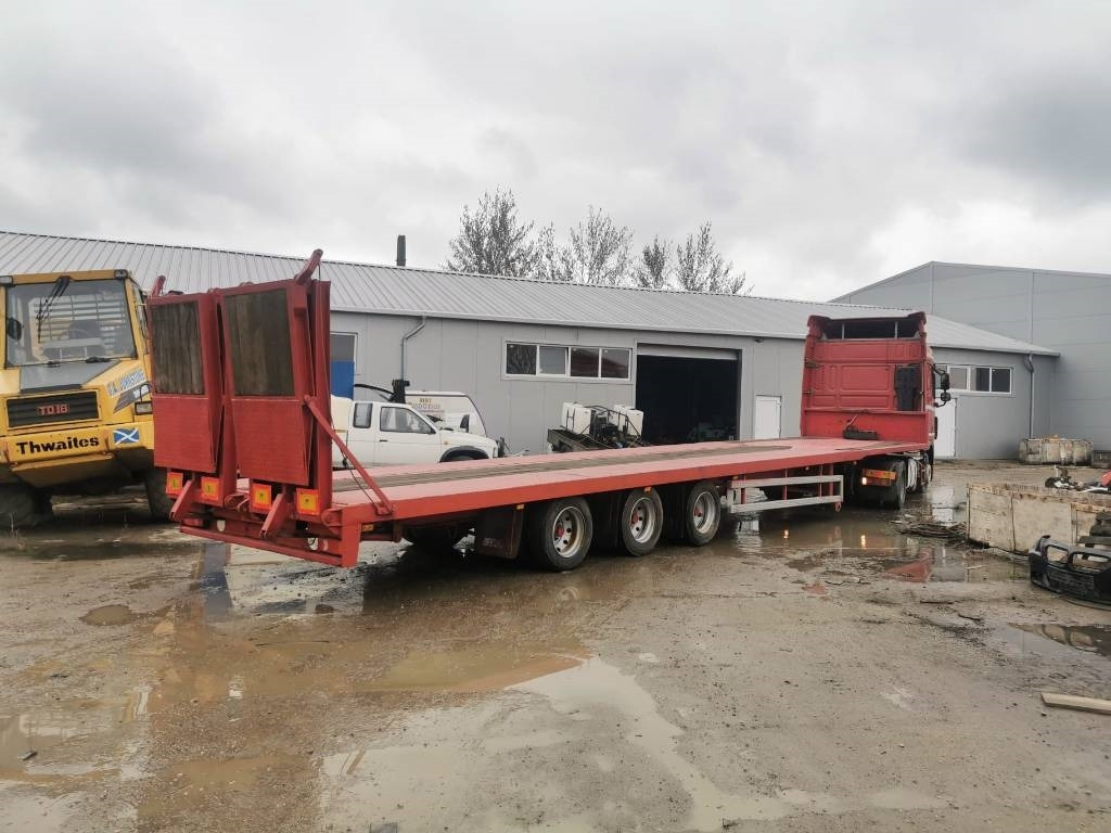 DAF XF105.410 - وحدة جر: صورة 4 DAF XF105.410 - وحدة جر: صورة 4