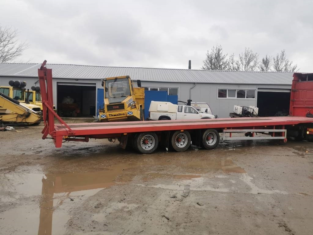 DAF XF105.410 - وحدة جر: صورة 3 DAF XF105.410 - وحدة جر: صورة 3