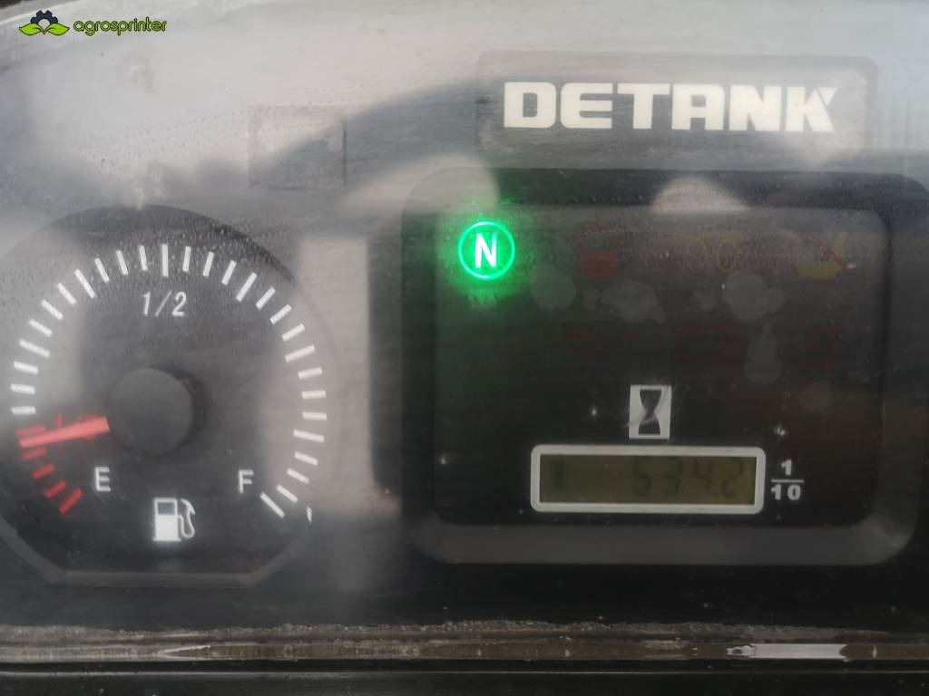 رافعة شوكية ديزل DETANK D25: صورة 6
