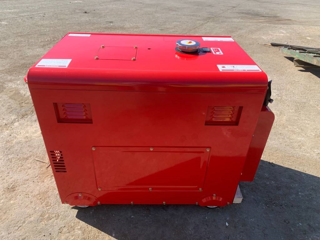 Erdmann ER10000 - مجموعة المولدات: صورة 2 Erdmann ER10000 - مجموعة المولدات: صورة 2