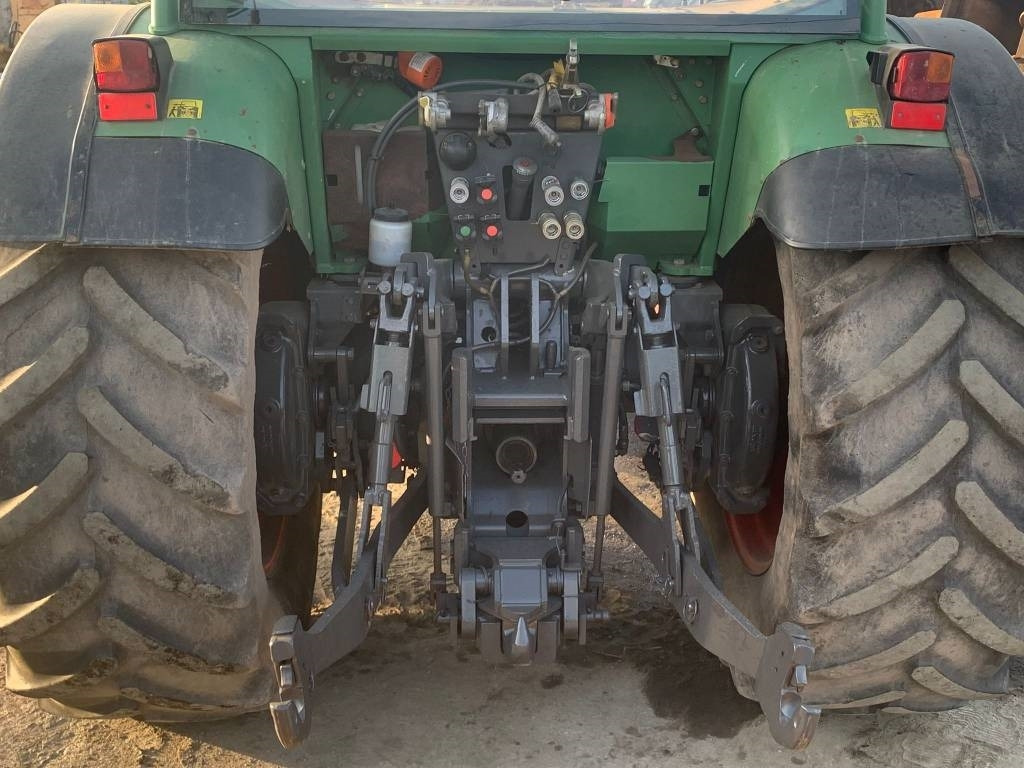 Fendt 209S - جرار: صورة 5 Fendt 209S - جرار: صورة 5