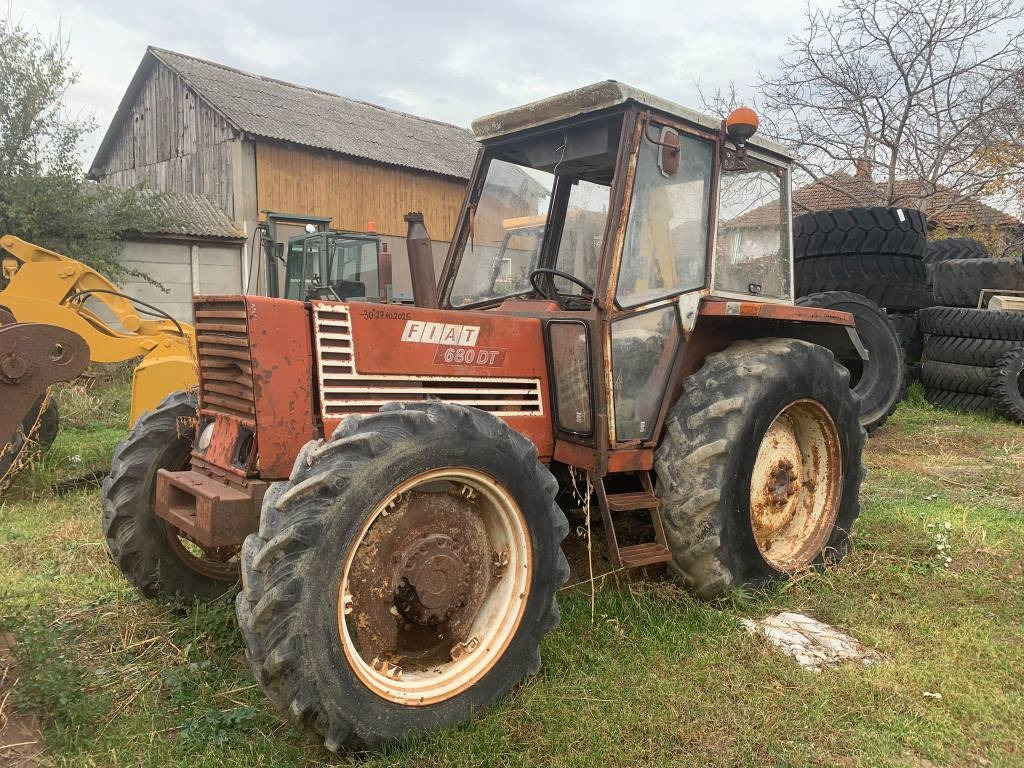Fiat 680 DT - جرار: صورة 1 Fiat 680 DT - جرار: صورة 1