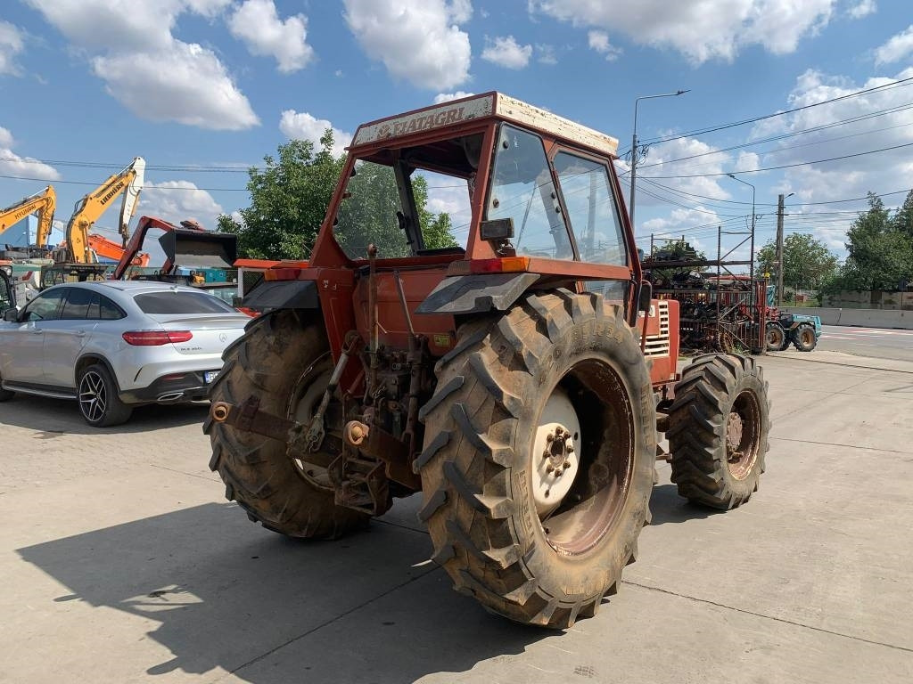 Fiat 80-90 DT  - جرار: صورة 4 Fiat 80-90 DT  - جرار: صورة 4