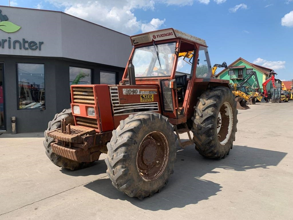 Fiat 80-90 DT  - جرار: صورة 1 Fiat 80-90 DT  - جرار: صورة 1