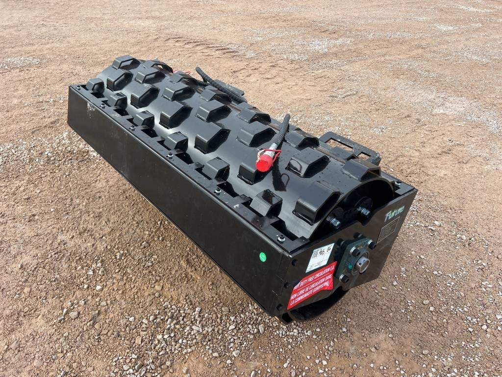 Future FT-CW59 Skid Steer Compactor Wheels - مدحلة: صورة 2 Future FT-CW59 Skid Steer Compactor Wheels - مدحلة: صورة 2