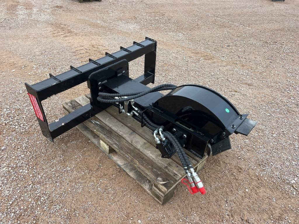 Future FT-SG45 Stump Grinder - آلة طحن جذوع الأشجار: صورة 3 Future FT-SG45 Stump Grinder - آلة طحن جذوع الأشجار: صورة 3