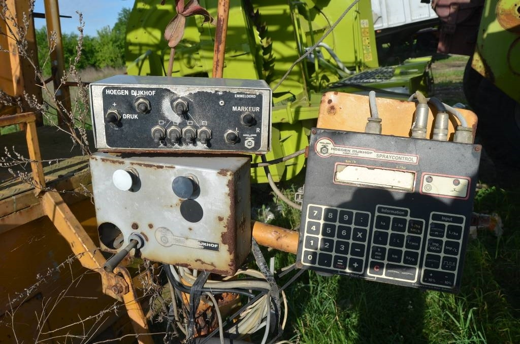 HD 4000 - بخاخ مقطورة: صورة 4 HD 4000 - بخاخ مقطورة: صورة 4