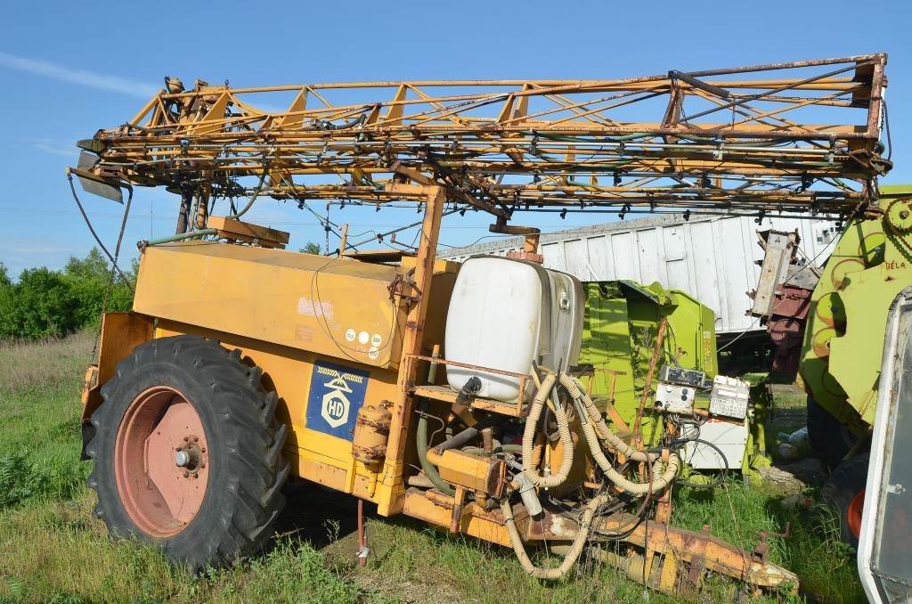 HD 4000 - بخاخ مقطورة: صورة 2 HD 4000 - بخاخ مقطورة: صورة 2