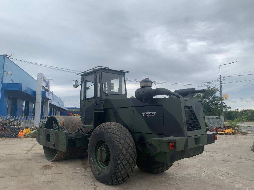 Hamm 2510 SD - مدحلة ضاغطة: صورة 3 Hamm 2510 SD - مدحلة ضاغطة: صورة 3