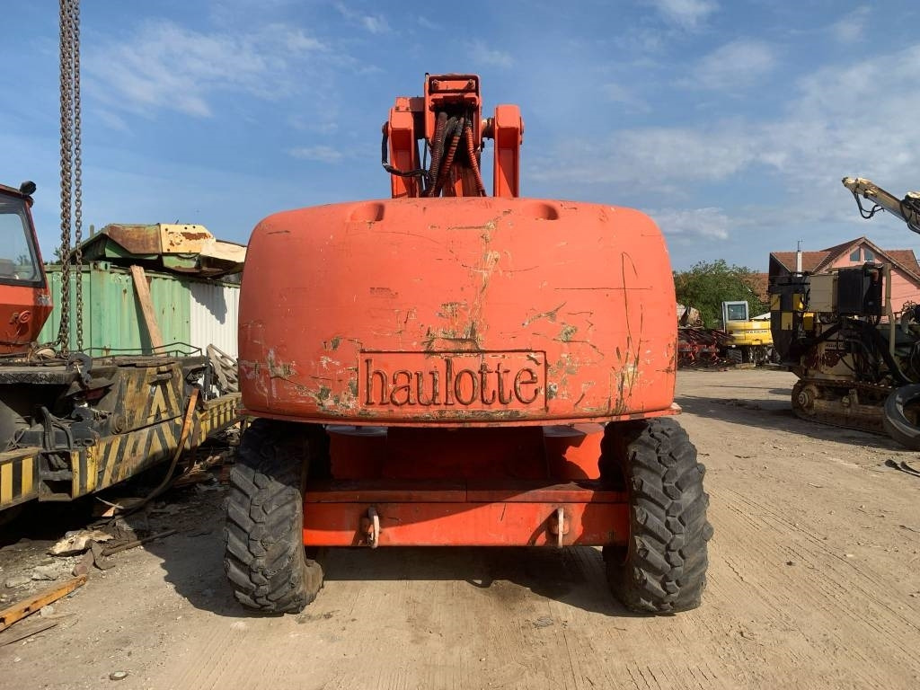 Haulotte H 25 TPX - رافعة سلة تلسكوبية: صورة 3 Haulotte H 25 TPX - رافعة سلة تلسكوبية: صورة 3