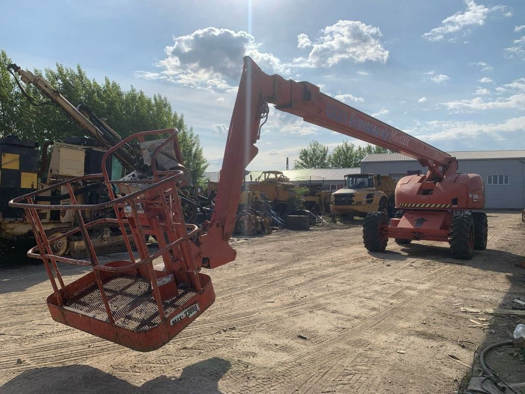 Haulotte H 25 TPX - رافعة سلة تلسكوبية: صورة 5 Haulotte H 25 TPX - رافعة سلة تلسكوبية: صورة 5