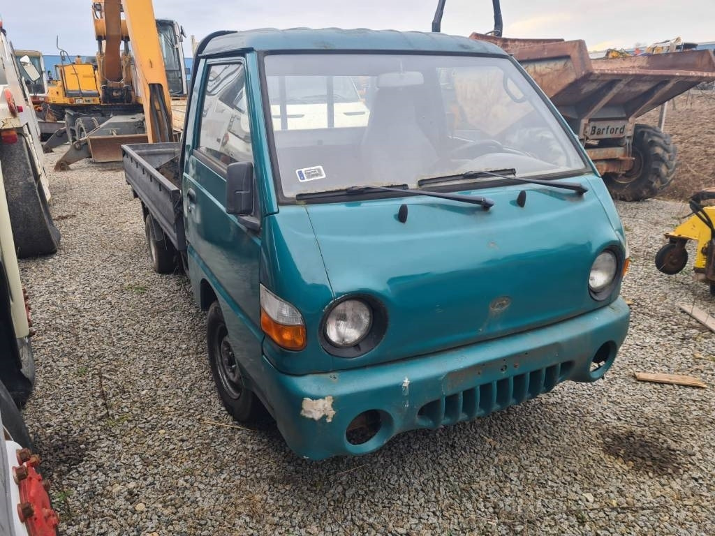 Hyundai H 100 - شاحنات مسطحة: صورة 2 Hyundai H 100 - شاحنات مسطحة: صورة 2