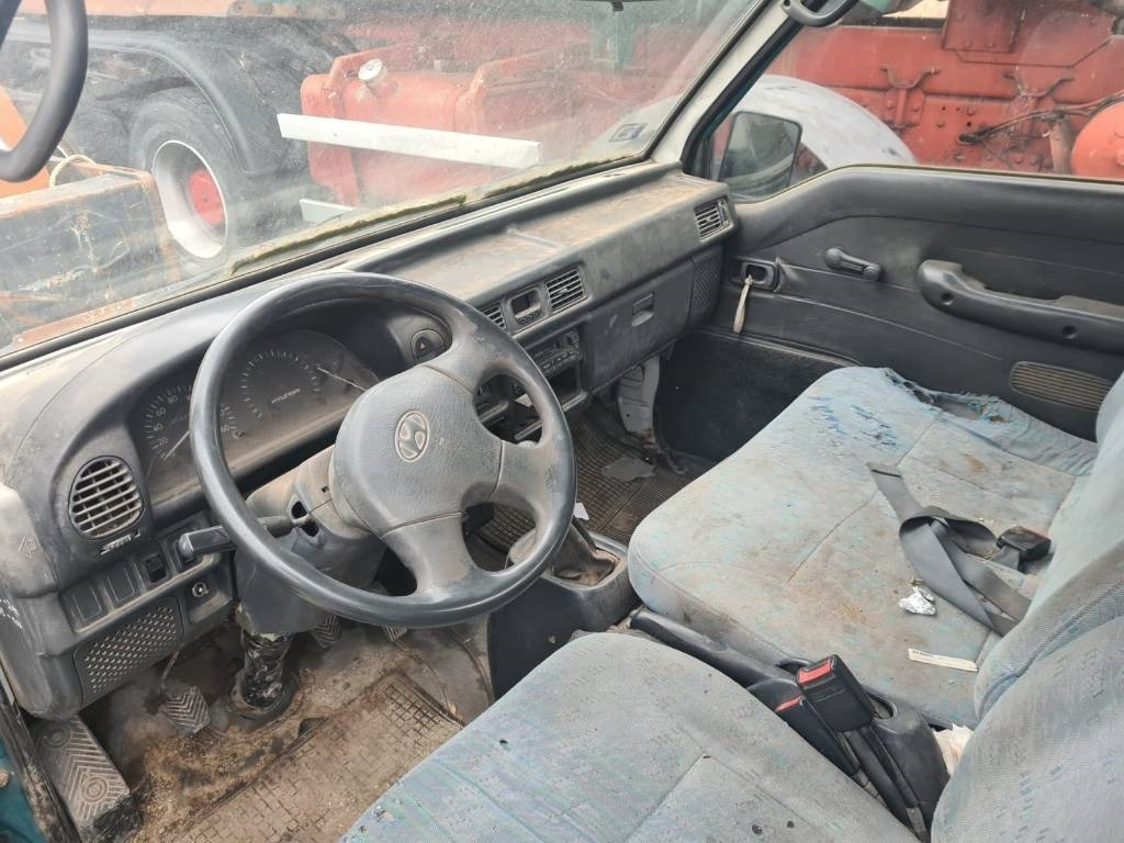 Hyundai H 100 - شاحنات مسطحة: صورة 5 Hyundai H 100 - شاحنات مسطحة: صورة 5