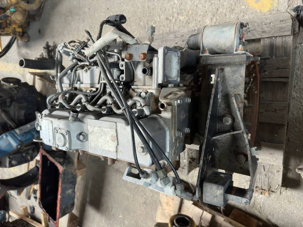 Ingersoll Rand TK486V ENGINE - محرك - آلات البناء: صورة 4 Ingersoll Rand TK486V ENGINE - محرك - آلات البناء: صورة 4