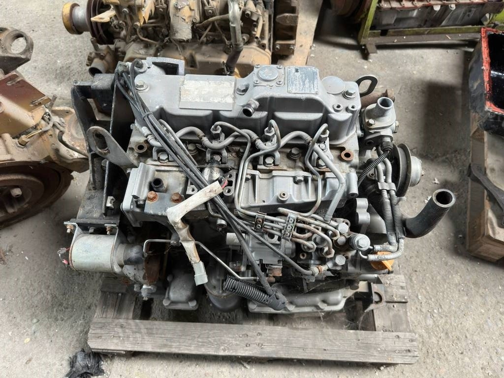 Ingersoll Rand TK486V ENGINE - محرك - آلات البناء: صورة 3 Ingersoll Rand TK486V ENGINE - محرك - آلات البناء: صورة 3