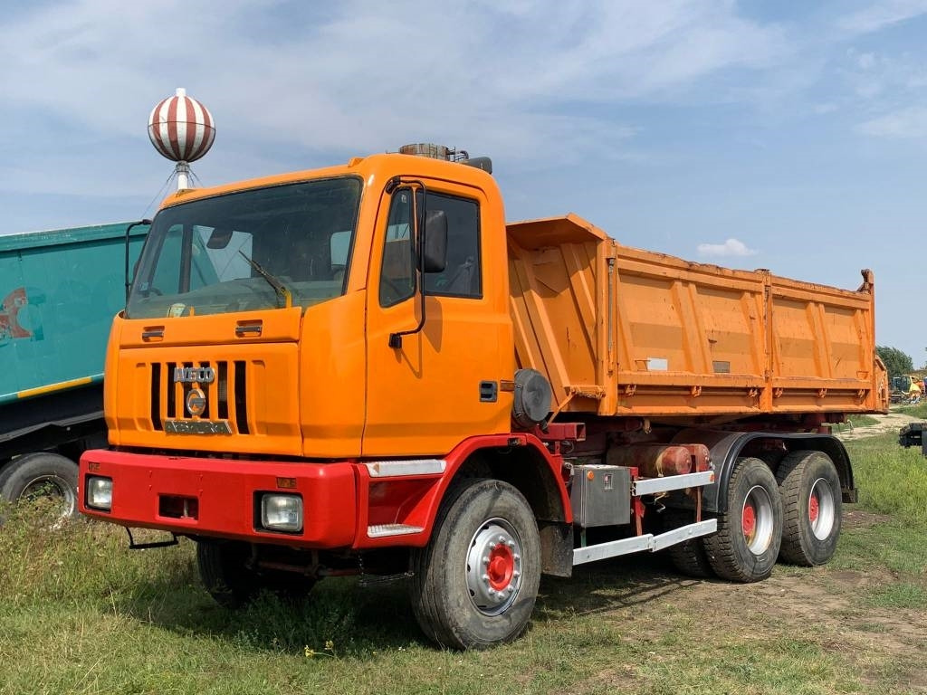 Iveco Astra HD 9 64.34 - شاحنة قلاب: صورة 1 Iveco Astra HD 9 64.34 - شاحنة قلاب: صورة 1