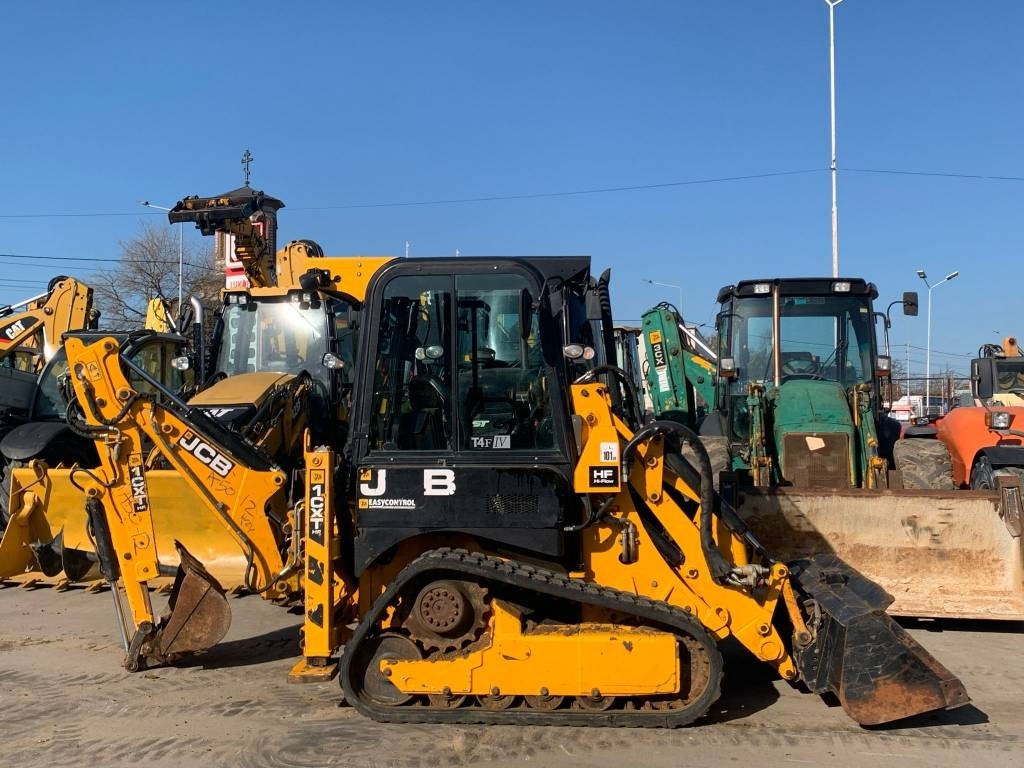 جرافة حفار JCB 1 CXT HF: صورة 6 جرافة حفار JCB 1 CXT HF: صورة 6
