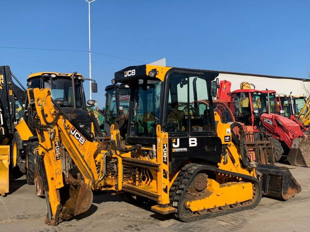 جرافة حفار JCB 1 CXT HF: صورة 7 جرافة حفار JCB 1 CXT HF: صورة 7