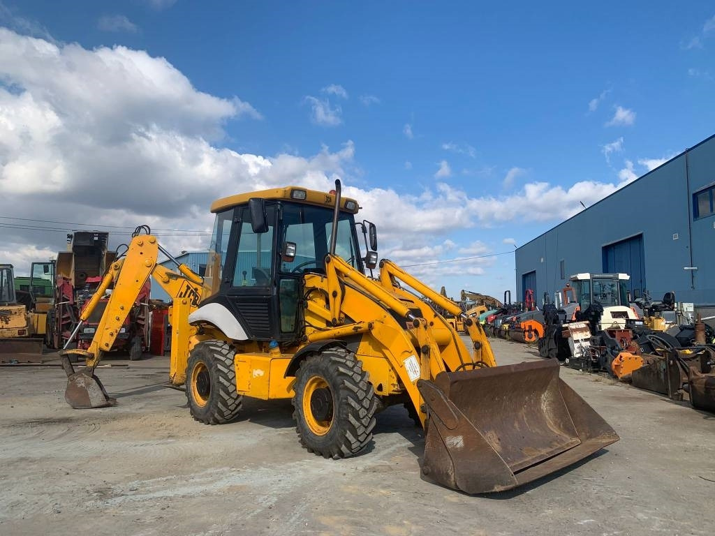 JCB 2 CX - جرافة حفار: صورة 2 JCB 2 CX - جرافة حفار: صورة 2