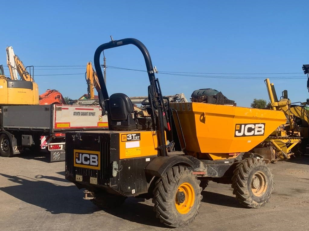 JCB 3 T ST - شاحنة قلابة صغيرة: صورة 4 JCB 3 T ST - شاحنة قلابة صغيرة: صورة 4