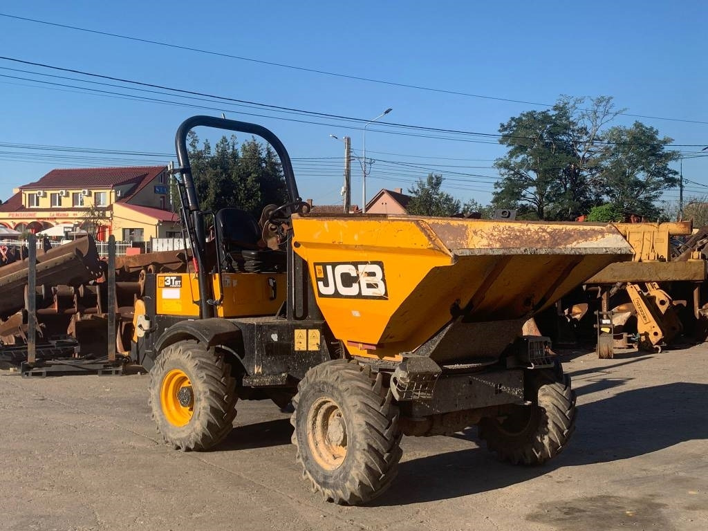 JCB 3 T ST - شاحنة قلابة صغيرة: صورة 2 JCB 3 T ST - شاحنة قلابة صغيرة: صورة 2