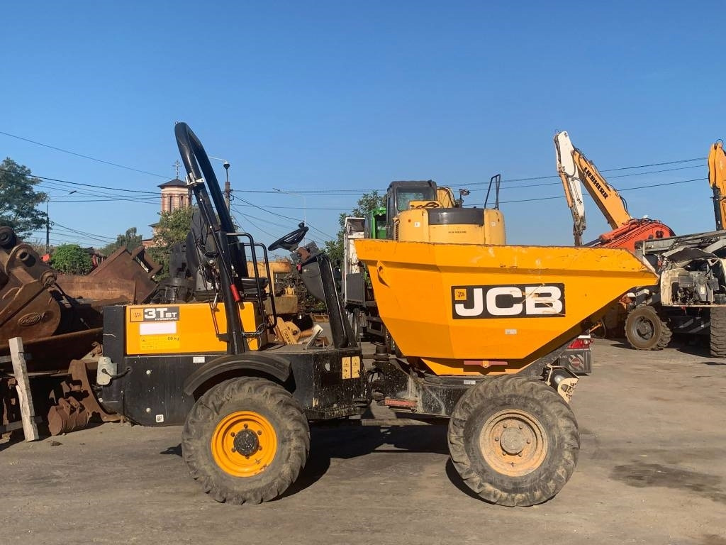JCB 3 T ST - شاحنة قلابة صغيرة: صورة 3 JCB 3 T ST - شاحنة قلابة صغيرة: صورة 3