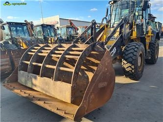 JCB 417 HT - اللودر بعجل: صورة 1 JCB 417 HT - اللودر بعجل: صورة 1