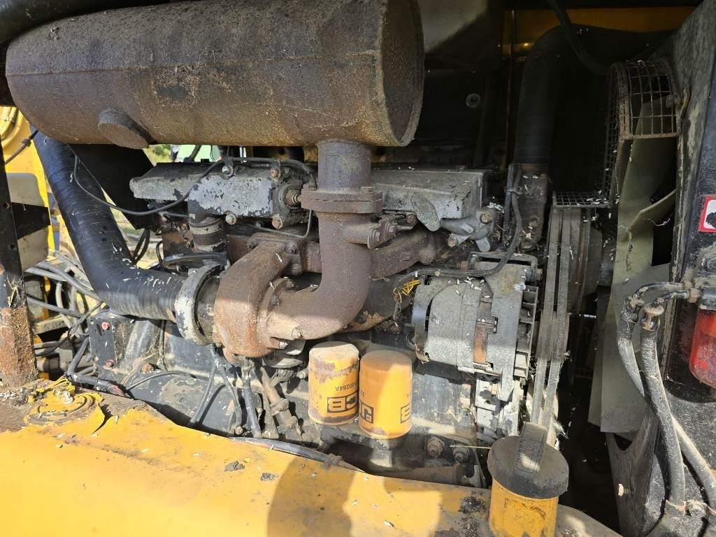 JCB 456 FOR PARTS - اللودر بعجل: صورة 3 JCB 456 FOR PARTS - اللودر بعجل: صورة 3