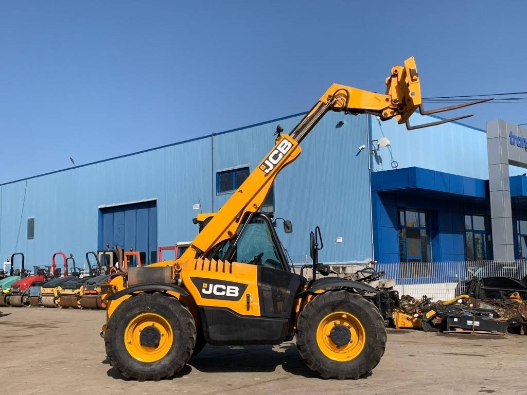 JCB 526-56 Agri - رافعة تلسكوبية: صورة 2 JCB 526-56 Agri - رافعة تلسكوبية: صورة 2