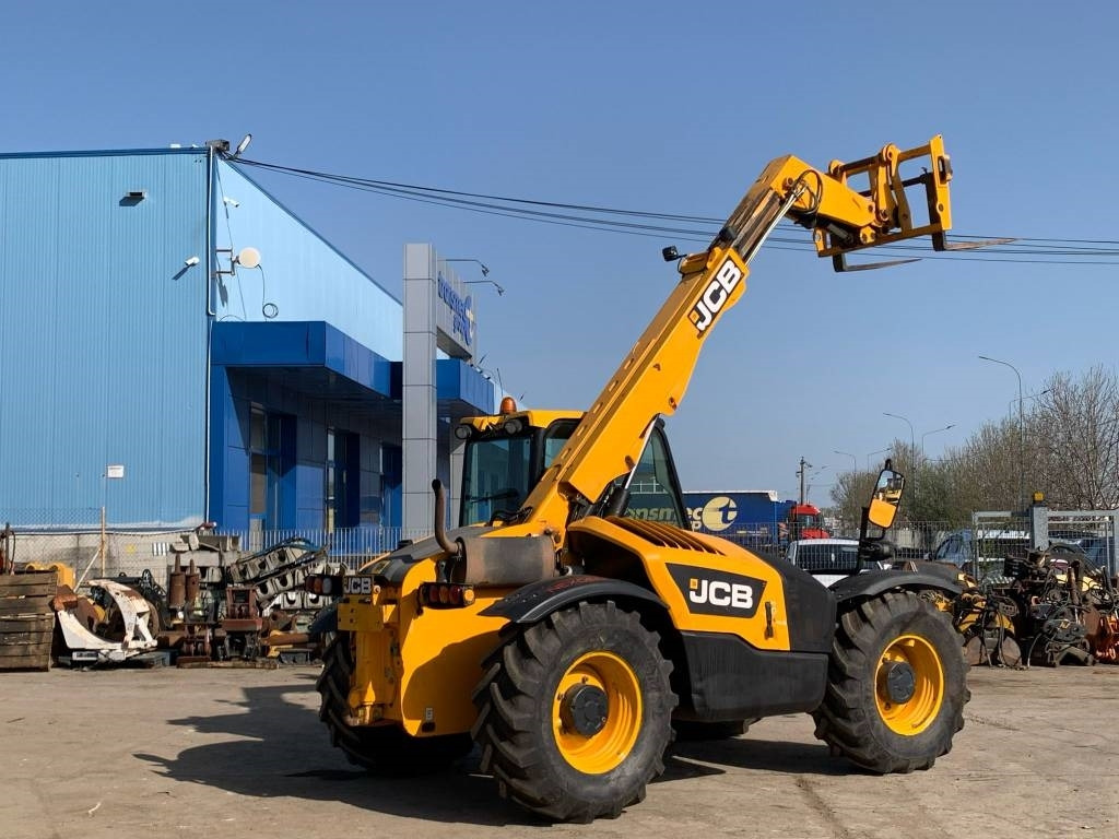 JCB 526-56 Agri - رافعة تلسكوبية: صورة 3 JCB 526-56 Agri - رافعة تلسكوبية: صورة 3
