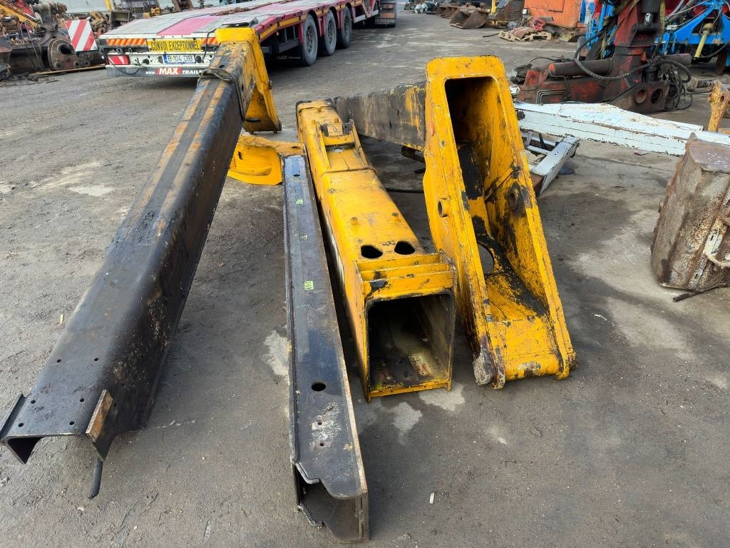 JCB 536-70 Telescopic Boom - ذراع تطويل - معدات المناولة: صورة 3 JCB 536-70 Telescopic Boom - ذراع تطويل - معدات المناولة: صورة 3