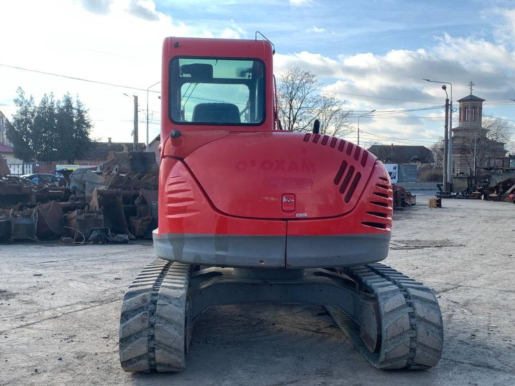 JCB 8085 - حفارة مُصَّغرة: صورة 3 JCB 8085 - حفارة مُصَّغرة: صورة 3