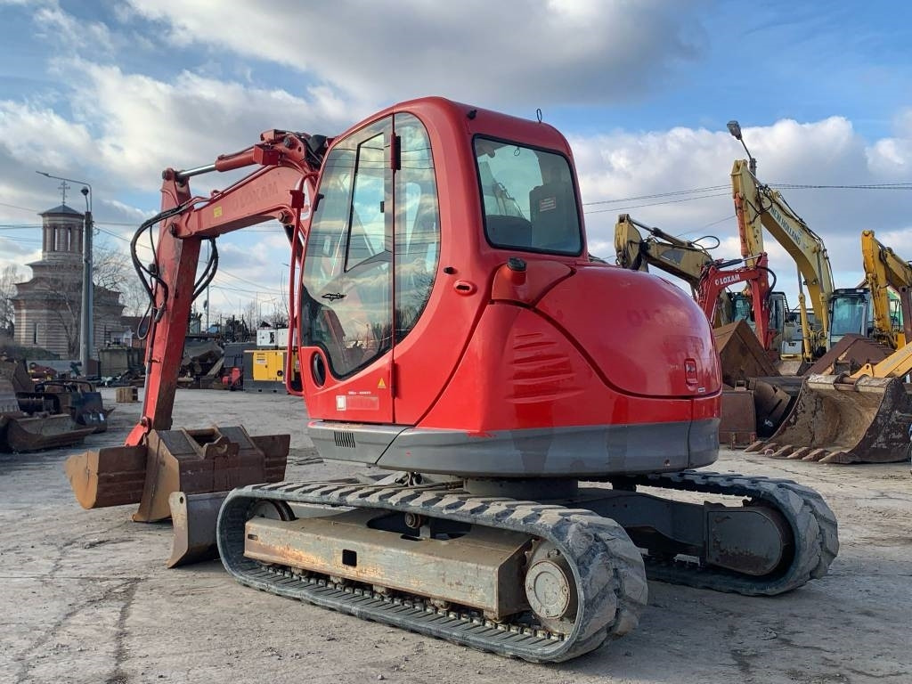 JCB 8085 - حفارة مُصَّغرة: صورة 4 JCB 8085 - حفارة مُصَّغرة: صورة 4