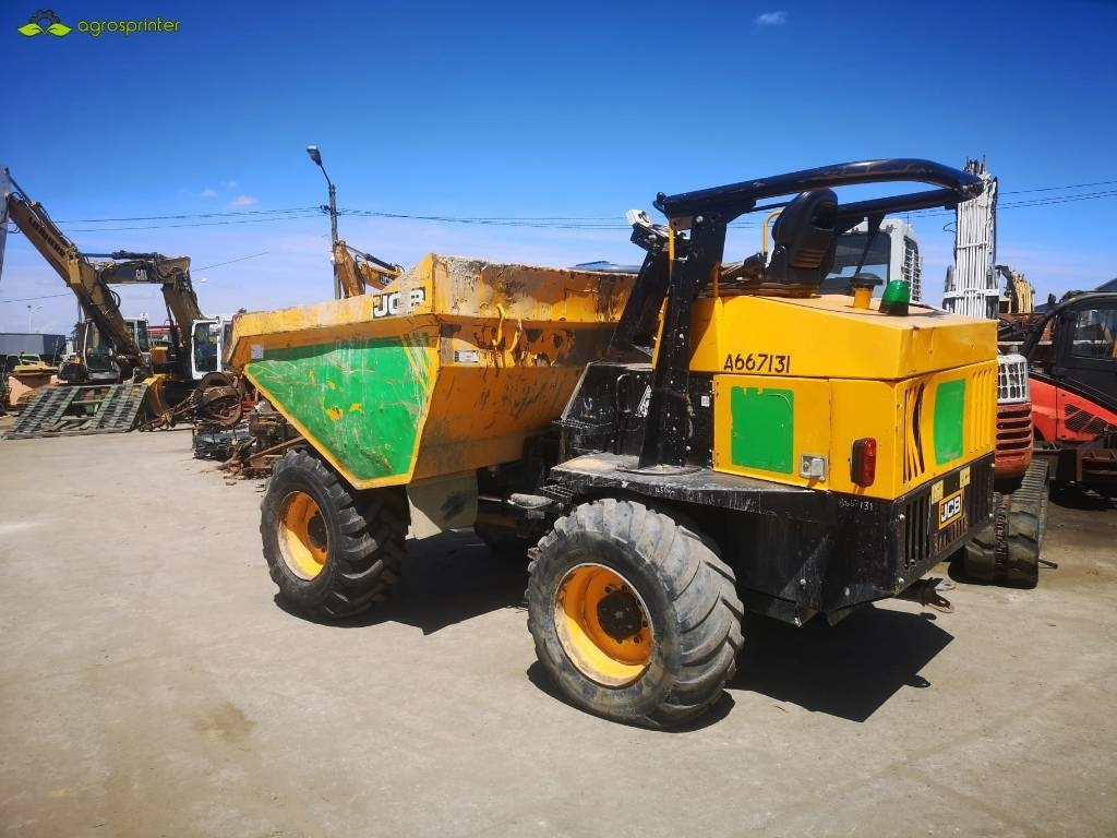JCB 9T - شاحنة قلابة صغيرة: صورة 3 JCB 9T - شاحنة قلابة صغيرة: صورة 3