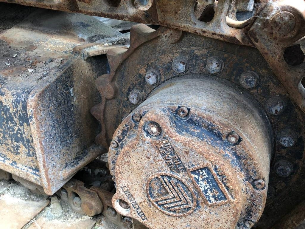 JCB JS 103 FOR PARTS - حفار زحاف: صورة 4 JCB JS 103 FOR PARTS - حفار زحاف: صورة 4