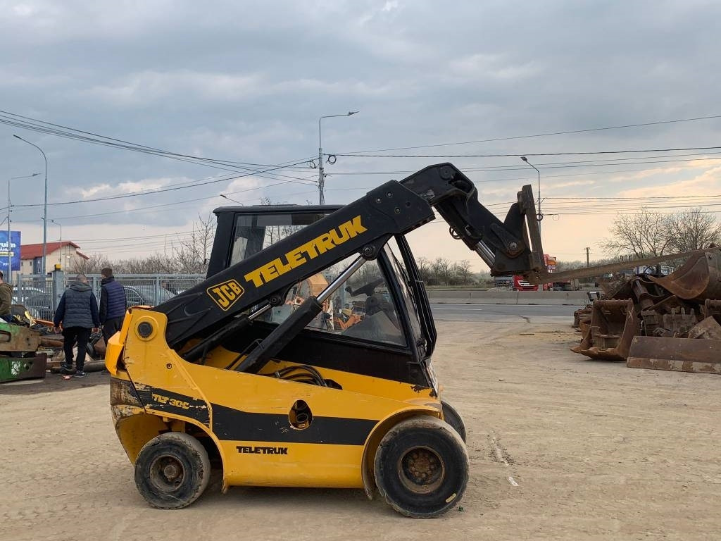 JCB TLT 30 D - رافعة تلسكوبية: صورة 5 JCB TLT 30 D - رافعة تلسكوبية: صورة 5