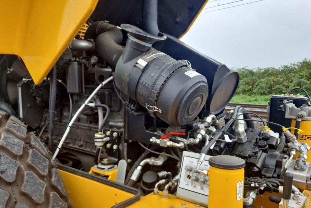 JCB VM 200 D NEW - مدحلة ضاغطة: صورة 4 JCB VM 200 D NEW - مدحلة ضاغطة: صورة 4