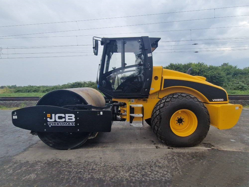 JCB VM 200 D NEW - مدحلة ضاغطة: صورة 2 JCB VM 200 D NEW - مدحلة ضاغطة: صورة 2