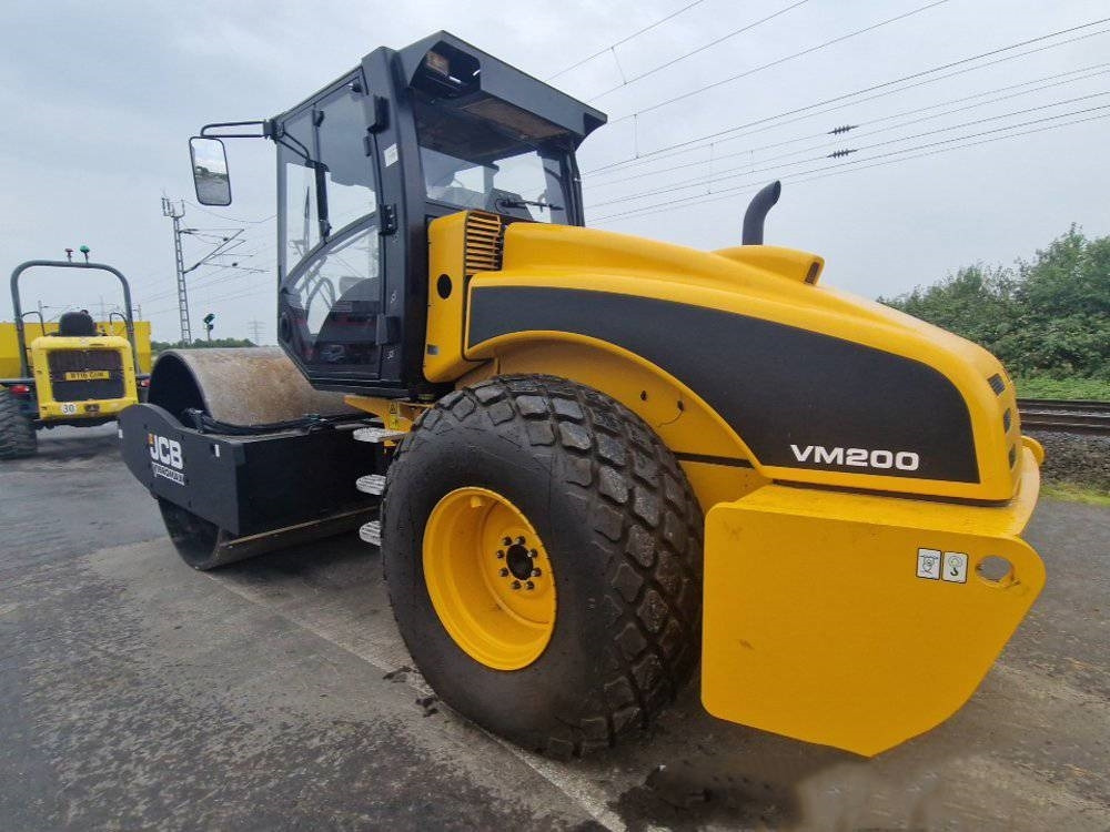 JCB VM 200 D NEW - مدحلة ضاغطة: صورة 3 JCB VM 200 D NEW - مدحلة ضاغطة: صورة 3