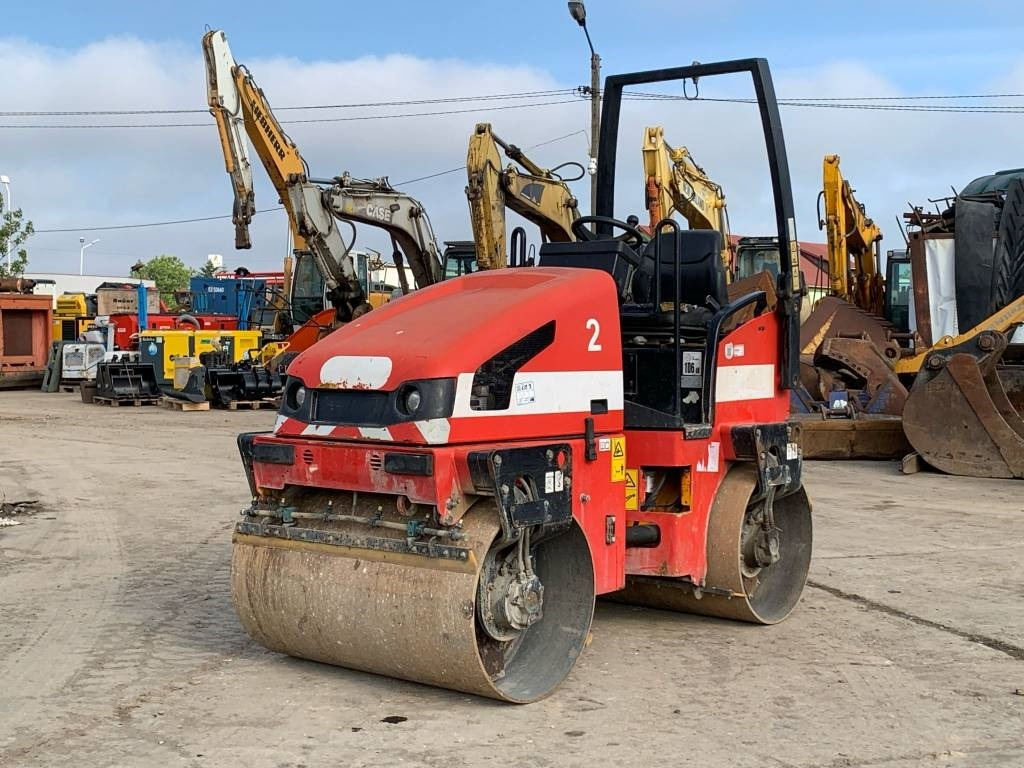 JCB VMT 260 - مدحلة اسفلت: صورة 2 JCB VMT 260 - مدحلة اسفلت: صورة 2