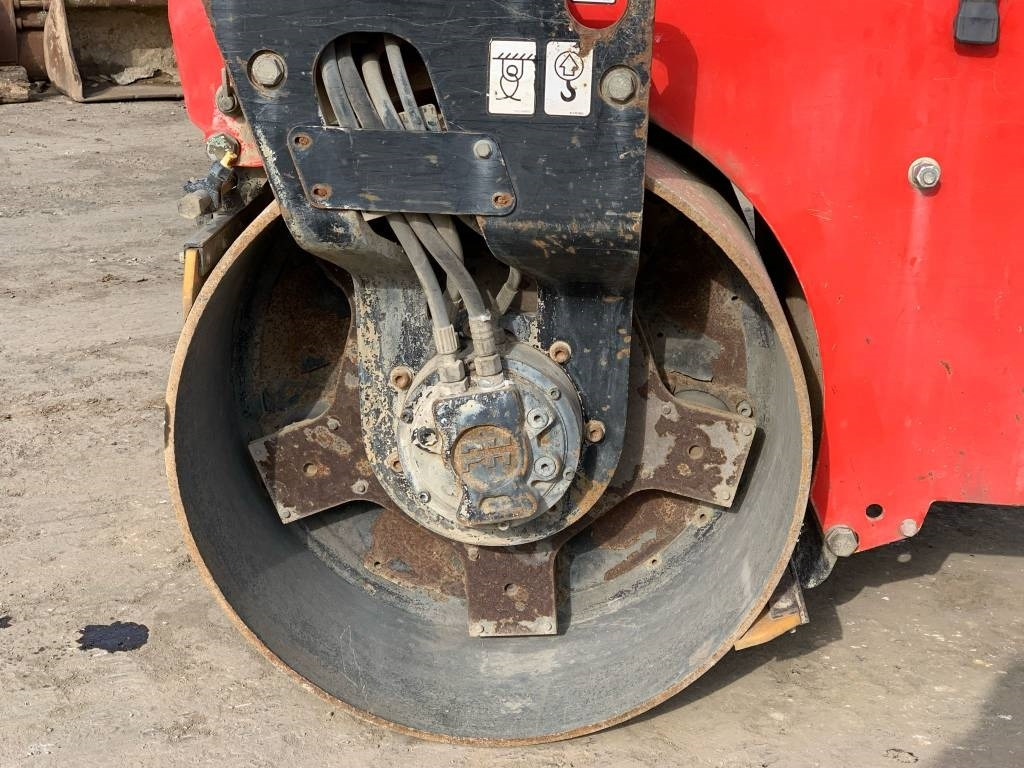 JCB VMT 260 - مدحلة اسفلت: صورة 5 JCB VMT 260 - مدحلة اسفلت: صورة 5